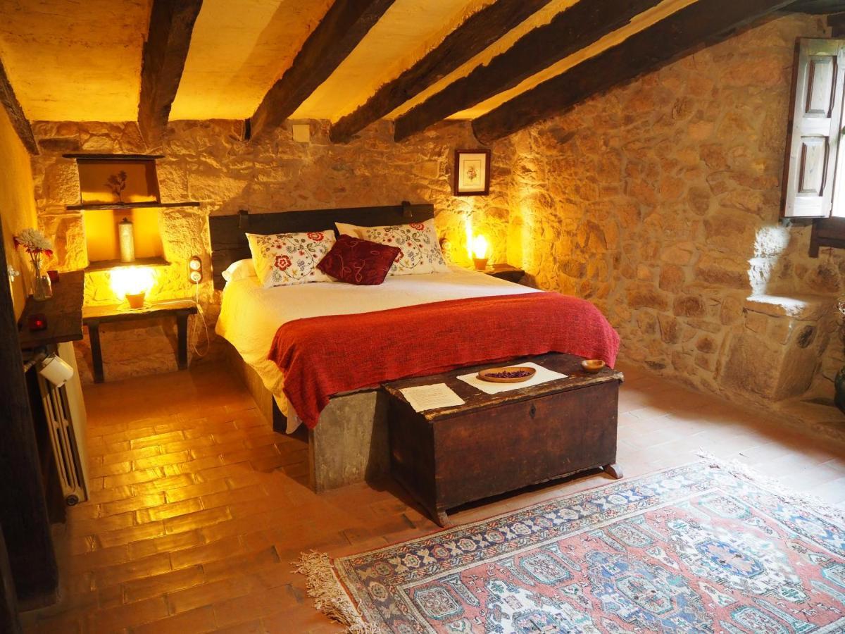 Mas Cal Sastre Guest House Sant Hilari Sacalm Ngoại thất bức ảnh