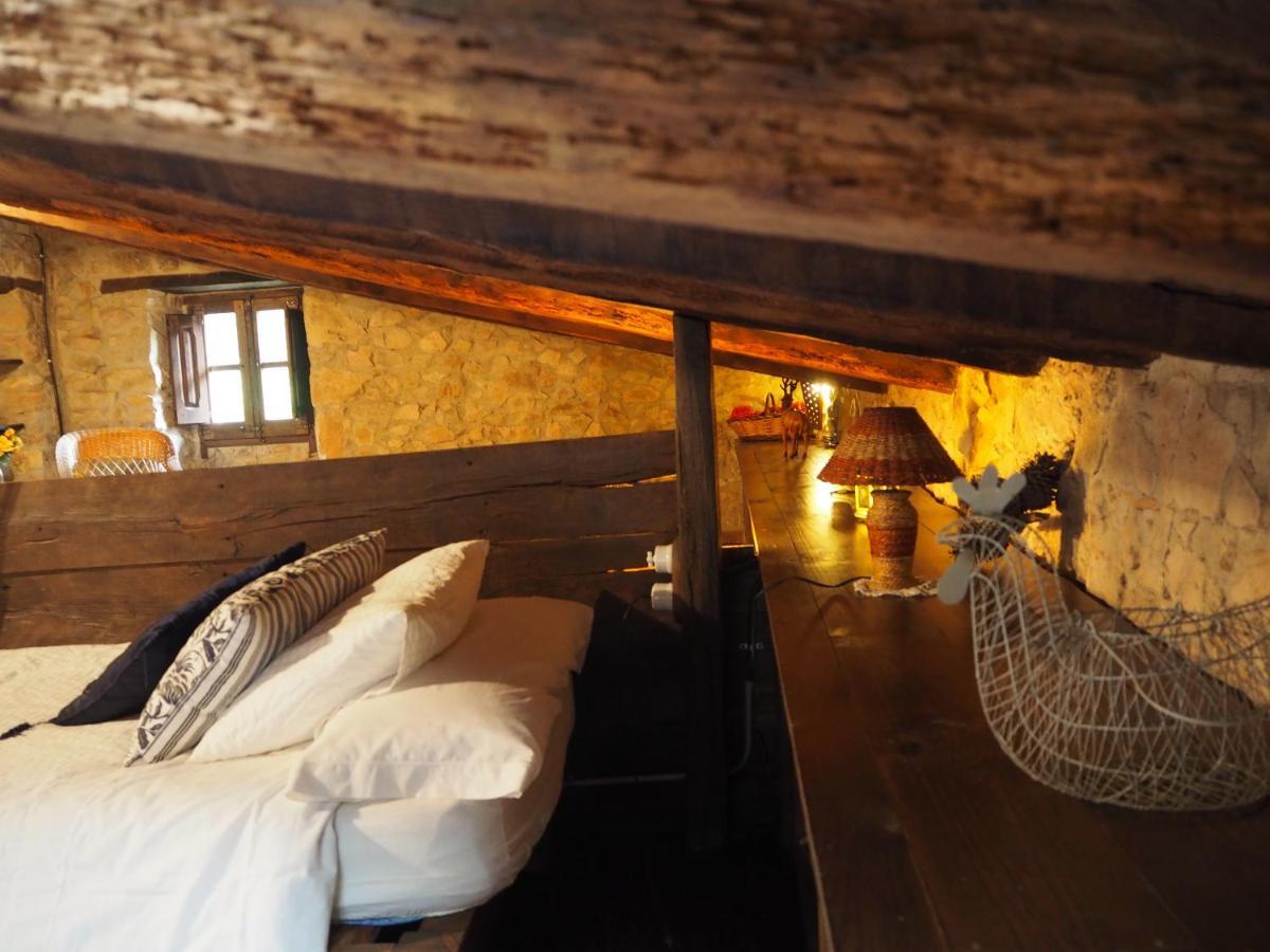 Mas Cal Sastre Guest House Sant Hilari Sacalm Ngoại thất bức ảnh
