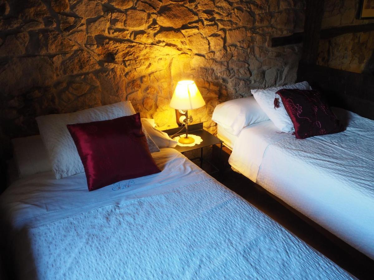 Mas Cal Sastre Guest House Sant Hilari Sacalm Ngoại thất bức ảnh