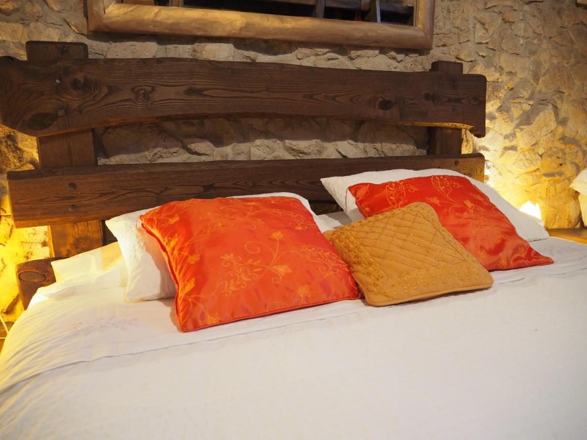 Mas Cal Sastre Guest House Sant Hilari Sacalm Ngoại thất bức ảnh