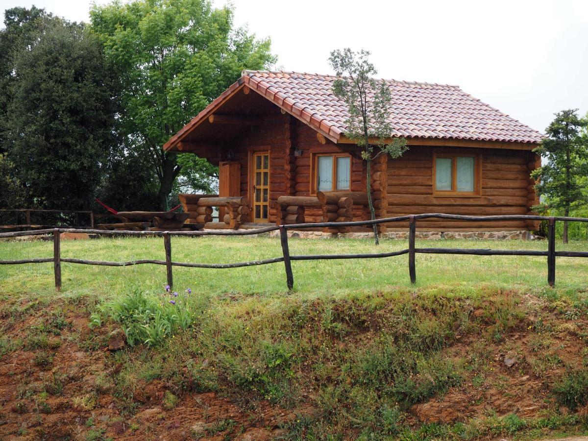 Mas Cal Sastre Guest House Sant Hilari Sacalm Ngoại thất bức ảnh