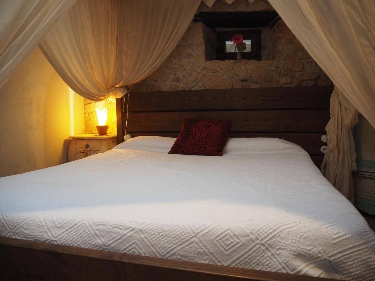 Mas Cal Sastre Guest House Sant Hilari Sacalm Ngoại thất bức ảnh