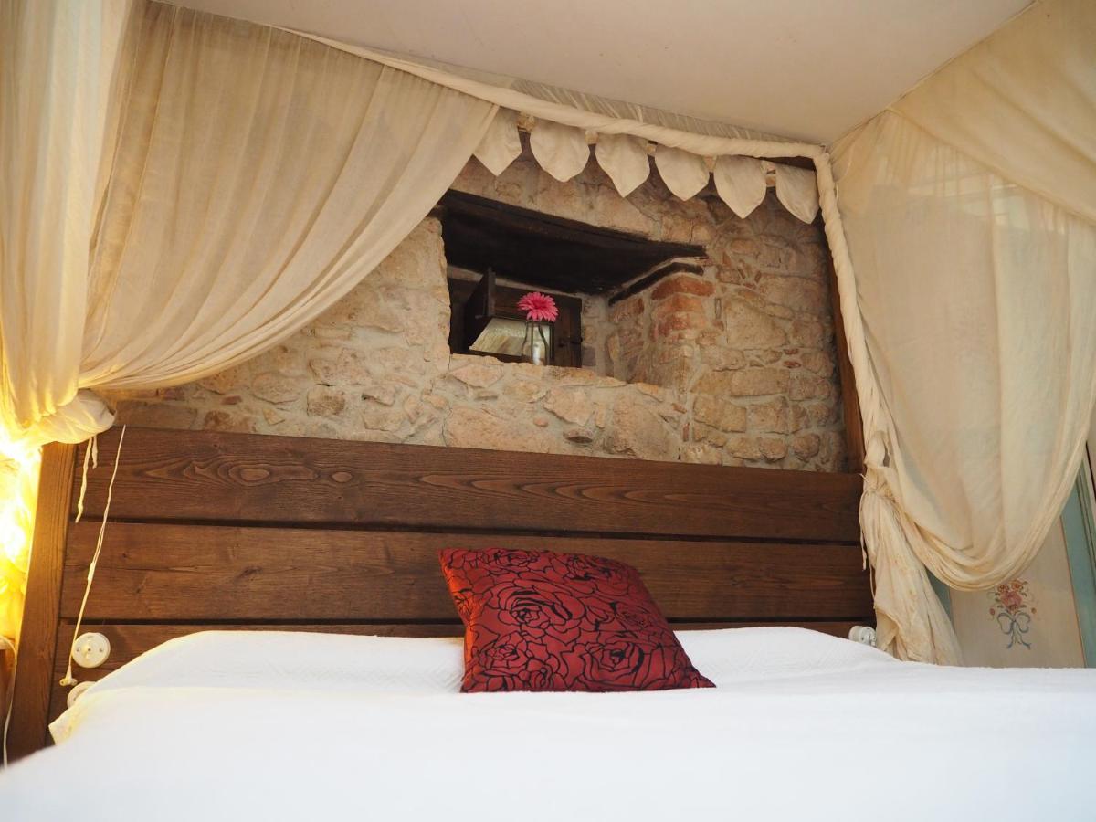 Mas Cal Sastre Guest House Sant Hilari Sacalm Ngoại thất bức ảnh