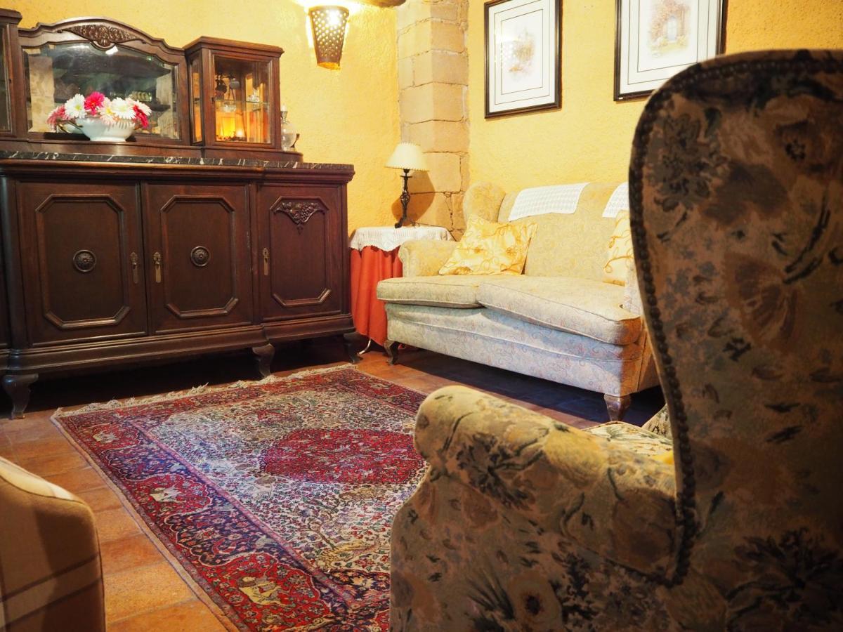 Mas Cal Sastre Guest House Sant Hilari Sacalm Ngoại thất bức ảnh