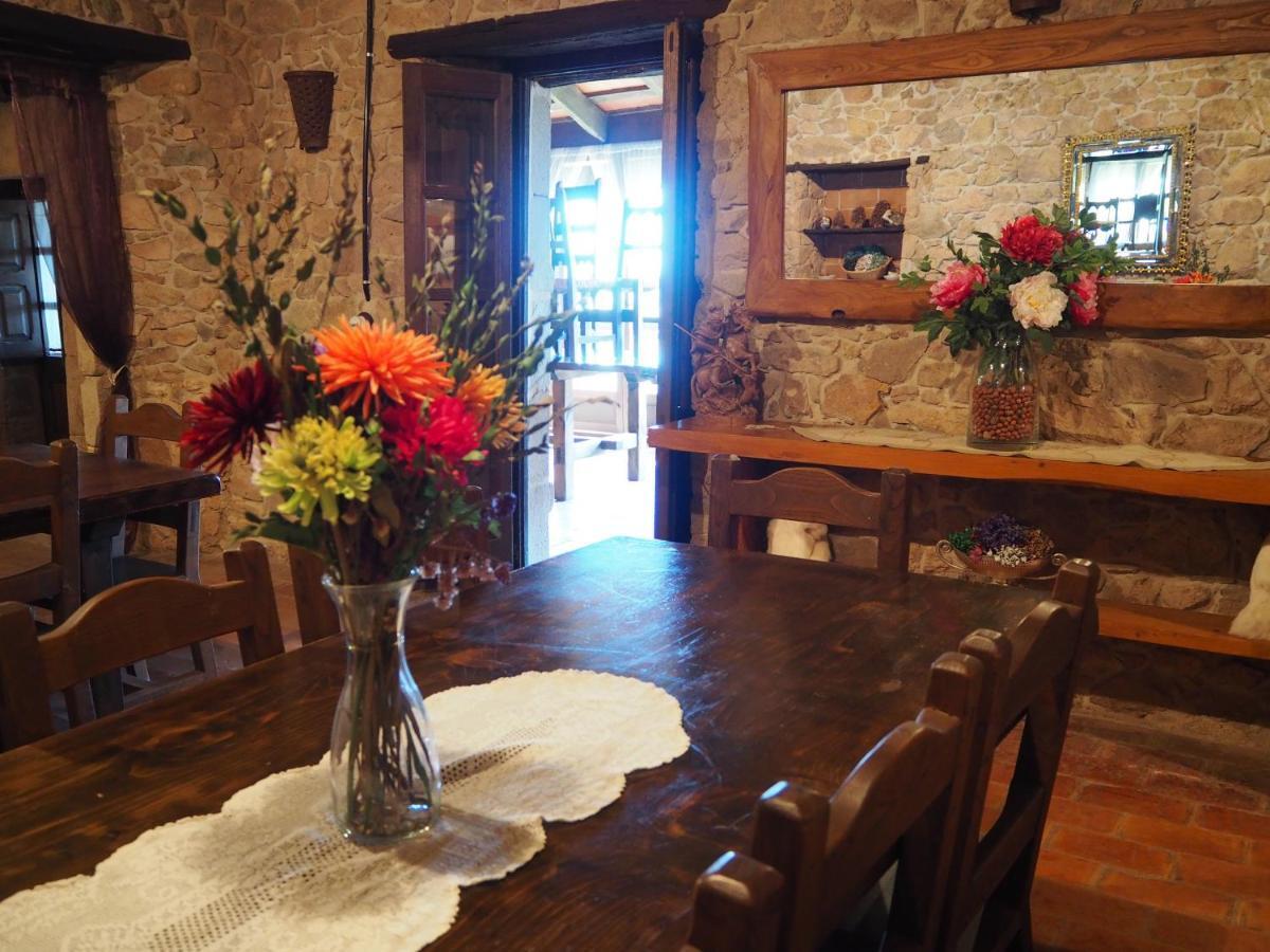 Mas Cal Sastre Guest House Sant Hilari Sacalm Ngoại thất bức ảnh