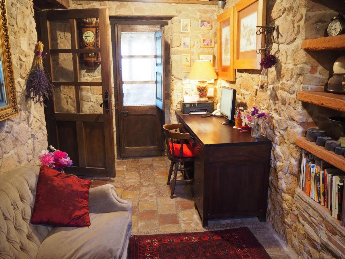 Mas Cal Sastre Guest House Sant Hilari Sacalm Ngoại thất bức ảnh