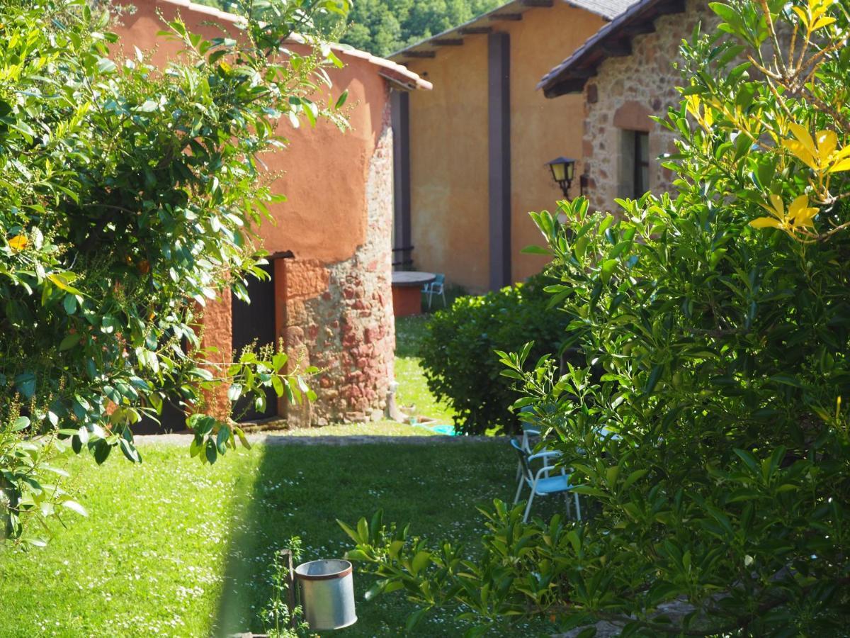 Mas Cal Sastre Guest House Sant Hilari Sacalm Ngoại thất bức ảnh