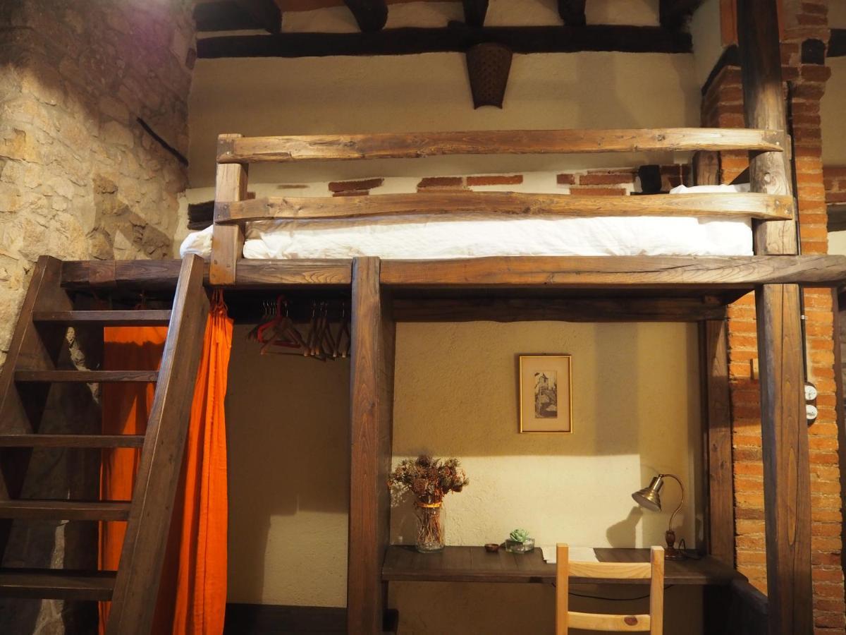 Mas Cal Sastre Guest House Sant Hilari Sacalm Ngoại thất bức ảnh