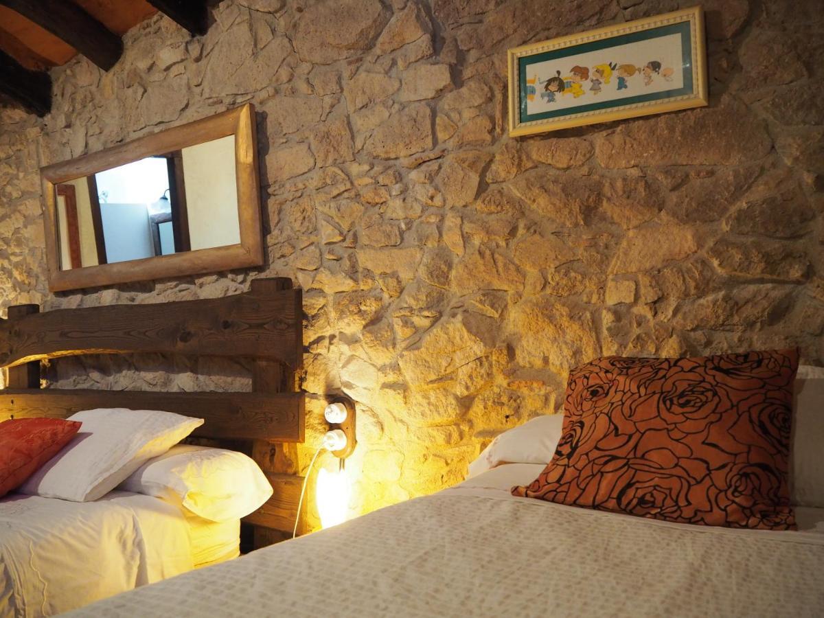 Mas Cal Sastre Guest House Sant Hilari Sacalm Ngoại thất bức ảnh