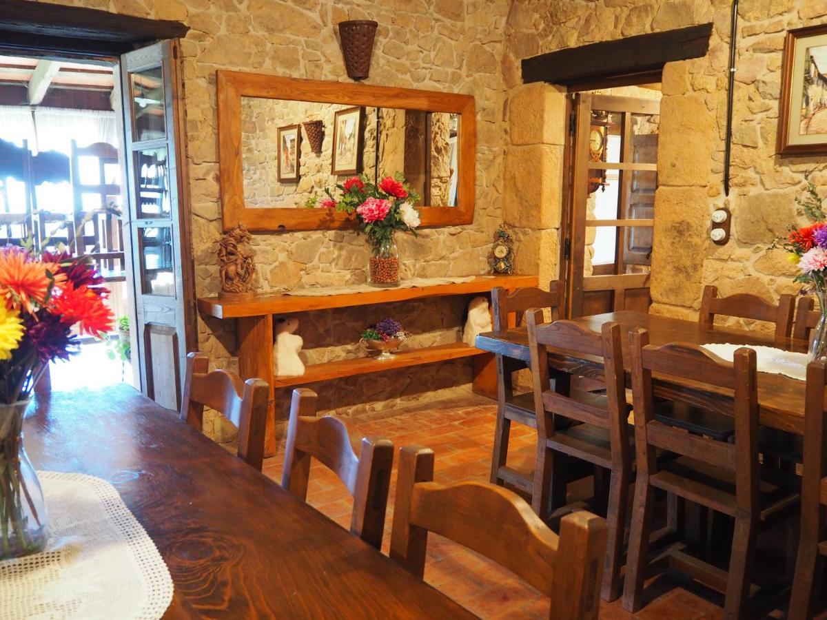 Mas Cal Sastre Guest House Sant Hilari Sacalm Ngoại thất bức ảnh